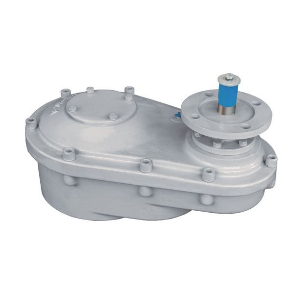 YZ-ZC-D 全回转齿轮箱